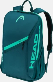 Head Tour 25 Tennisrucksack grün