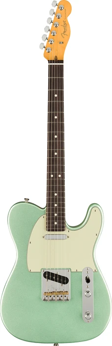 Fender American Professional II Telecaster RW Mystic Surf Green