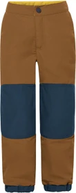 Vaude Caprea Warmlined III Hose lang umbra (Junior)