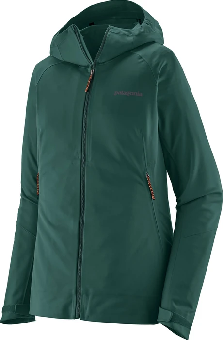 Patagonia Upstride Skijacke cascade green (Damen)