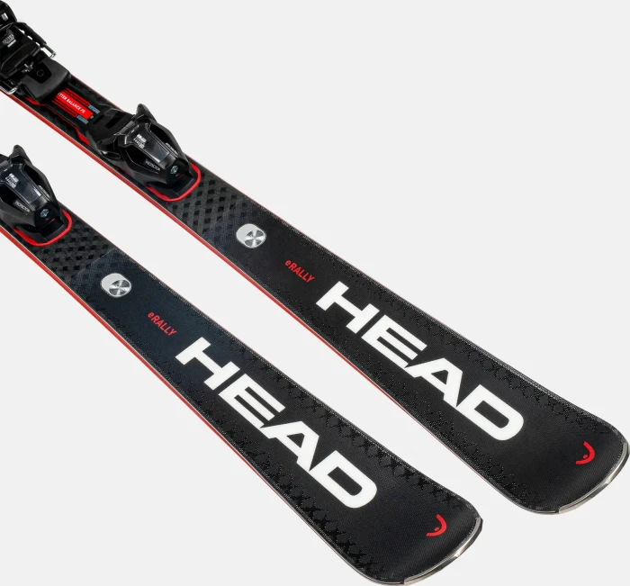 Head Supershape e-Rally Performance + PRD 12 GW (inkl. Bindung) (Modell 2025/2026)
