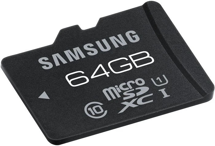 Samsung PRO R70/W20 64GB Kit, UHS-I, Class 10