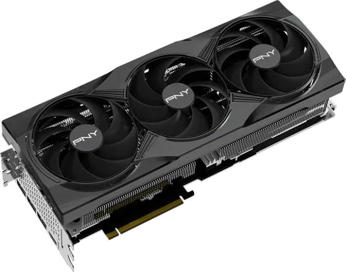 PNY GeForce RTX 5090 Overclocked Triple Fan, 32GB GDDR7, HDMI, 3x DP