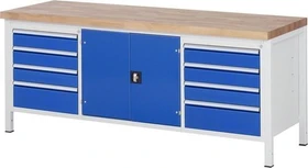 Rau Werkbank Serie 8000