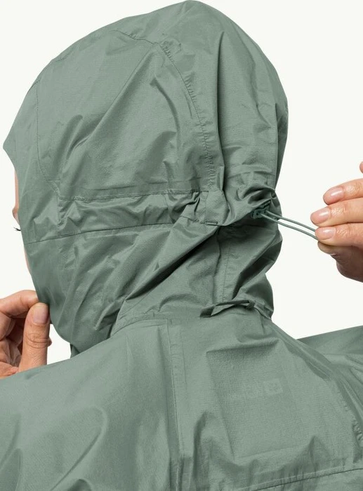 Jack Wolfskin Prelight 2.5l Funktionsjacke picnic green (Damen)