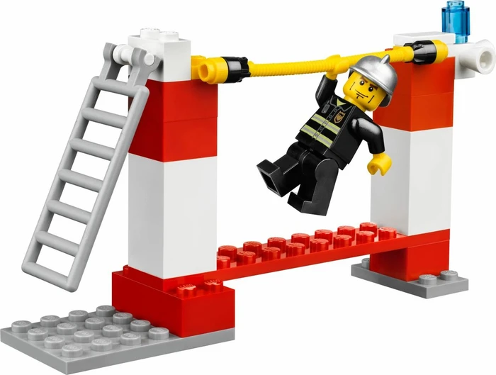 LEGO Steine & Co. - Bausteine Feuerwehr