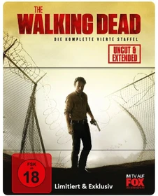 The Walking Dead Staffel 5 (Special Editions) (Blu-ray)