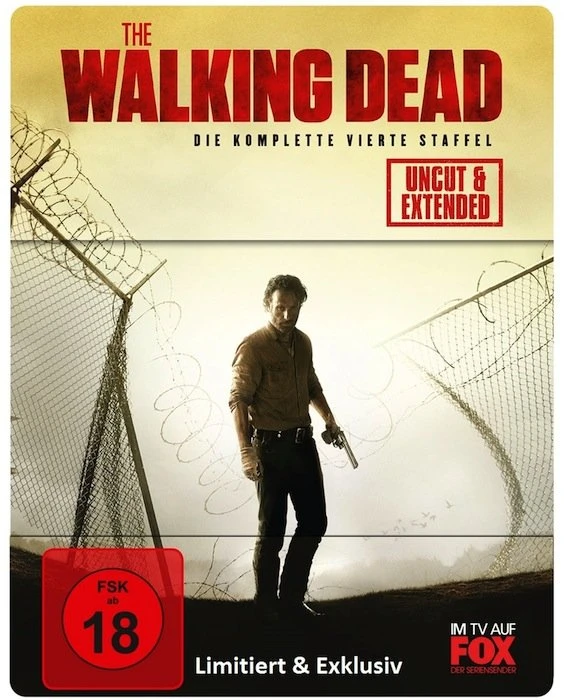 The Walking Dead Staffel 5 (Special Editions) (Blu-ray)