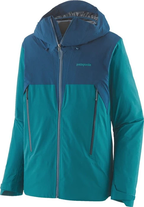 Patagonia Super Free Alpine Funktionsjacke belay blue (Herren)