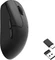 Keychron M2 Wireless Mouse schwarz, USB/Bluetooth Vorschaubild