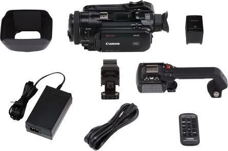 Canon XA50