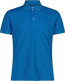 CMP Funktions Poloshirt kurzarm pacific (Herren)