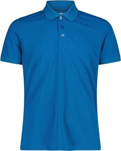 CMP Funktions Poloshirt kurzarm pacific (Herren)