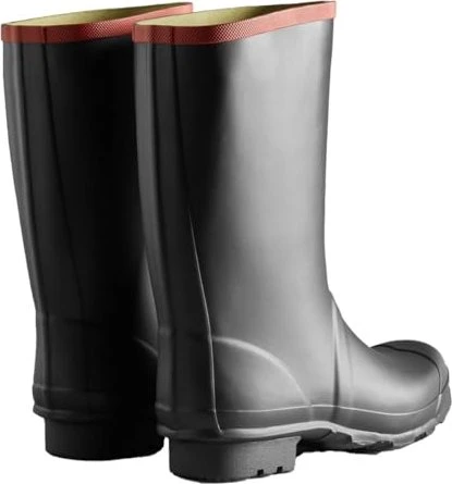 Hunter Boots Argyll Short Knee schwarz