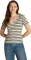 Tommy Hilfiger V-Neck Slim Fit T-Shirt kurzarm (Damen) Vorschaubild