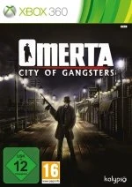 Omerta - City of Gangsters (Xbox 360)