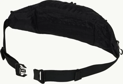 Jack Wolfskin Wandermood Crossbody Bauchtasche granite black