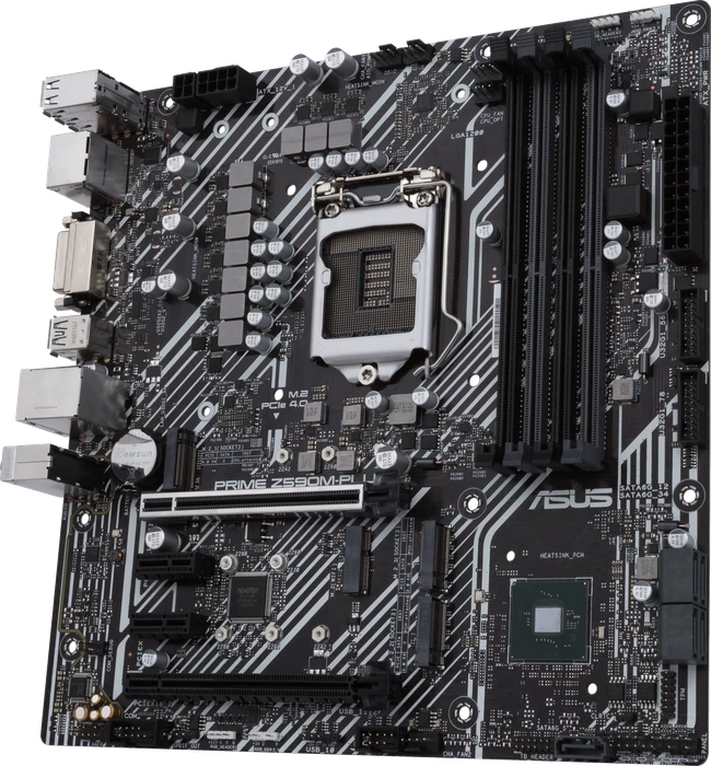 ASUS Prime Z590M-Plus (Intel 1200)