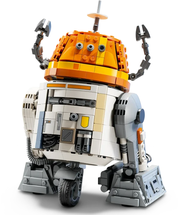 LEGO Star Wars - Astromech-Droide Chopper (C1-10P)