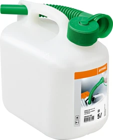 Stihl Benzinkanister    5l transparent