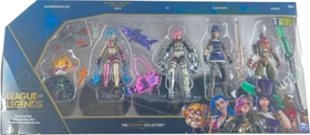 Spin Master League of Legends - Actionfiguren 5er Pack