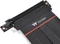 Thermaltake TT Premium PCI-E Extender Riser Card Cable, gewinkelt, PCIe 4.0, 200mm Vorschaubild