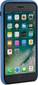 Stilgut Premium Cover für Apple iPhone 7 blau (B01LWUDLW5)