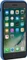 Stilgut Premium Cover für Apple iPhone 7 blau Vorschaubild