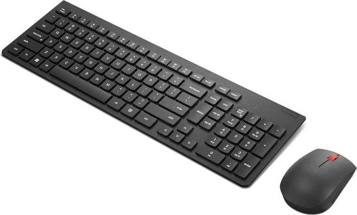 Lenovo Essential Wireless Combo Gen2, schwarz, USB, NO (4X31N50732) – Bild 6