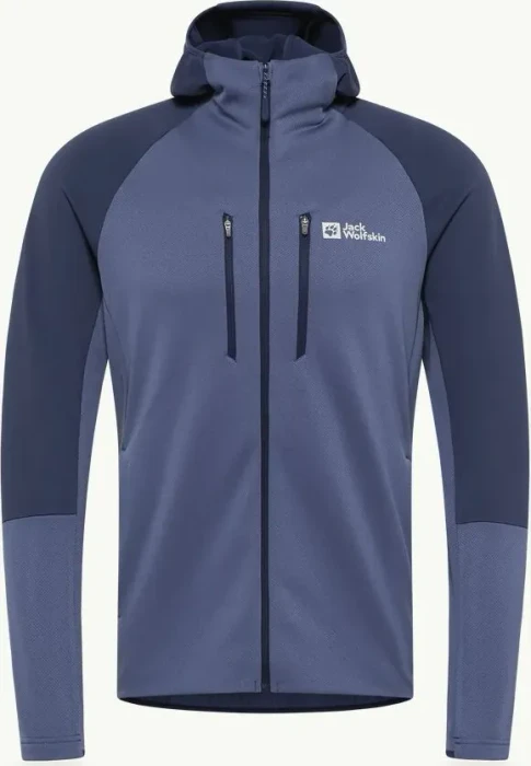 Jack Wolfskin Alpgrat Xt Jacke nature blue (Herren)
