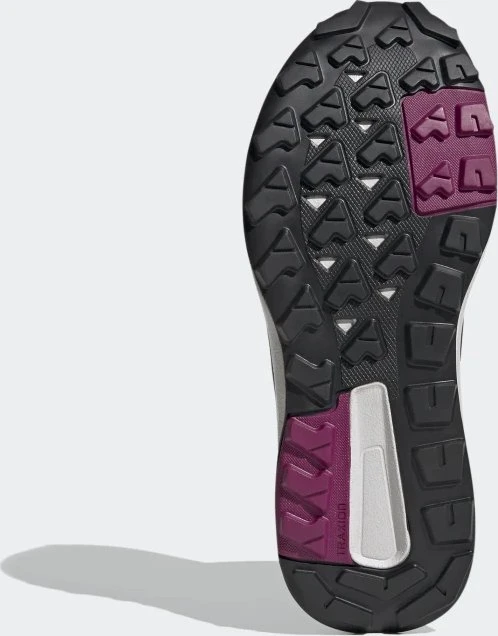 adidas Terrex Trailmaker Mid GTX metal grey/core black/power berry (Damen)