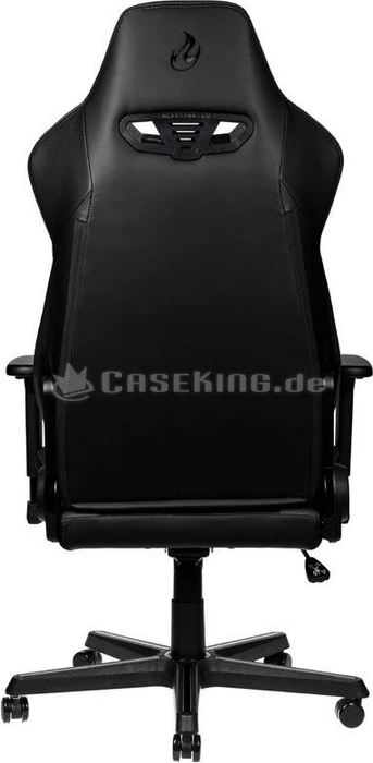 Nitro Concepts S300 EX Stealth Black Bürostuhl, schwarz