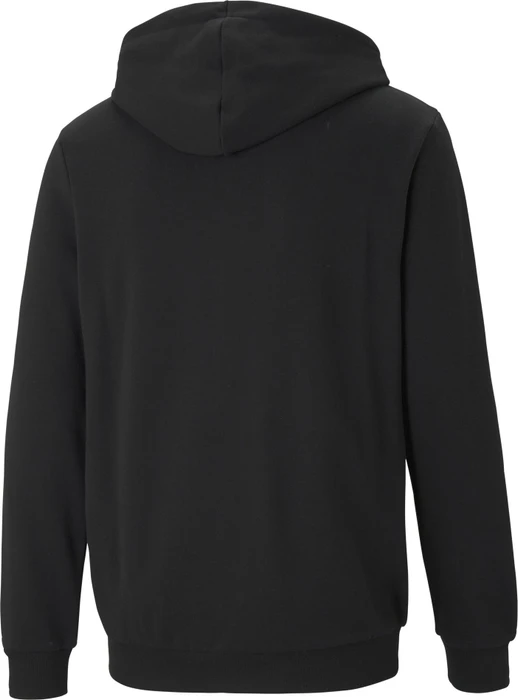 Puma Essentials Small Logo Hoodie puma black (Herren)