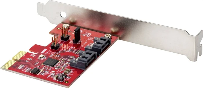 Renkforce 2x SATA, PCIe 2.0 x2