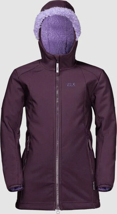 Jack Wolfskin Kissekat Mantel (Junior)