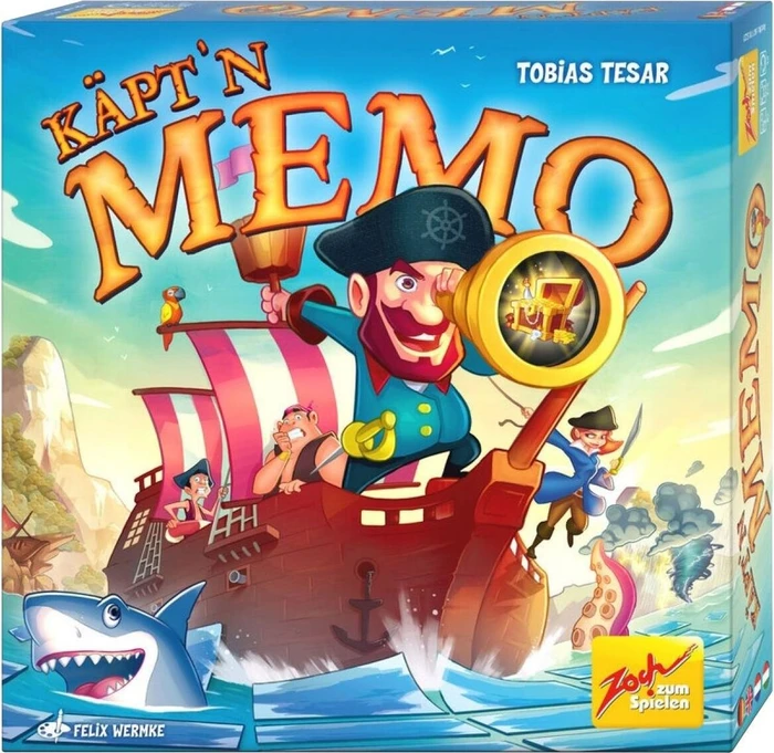 Käpt'n Memo