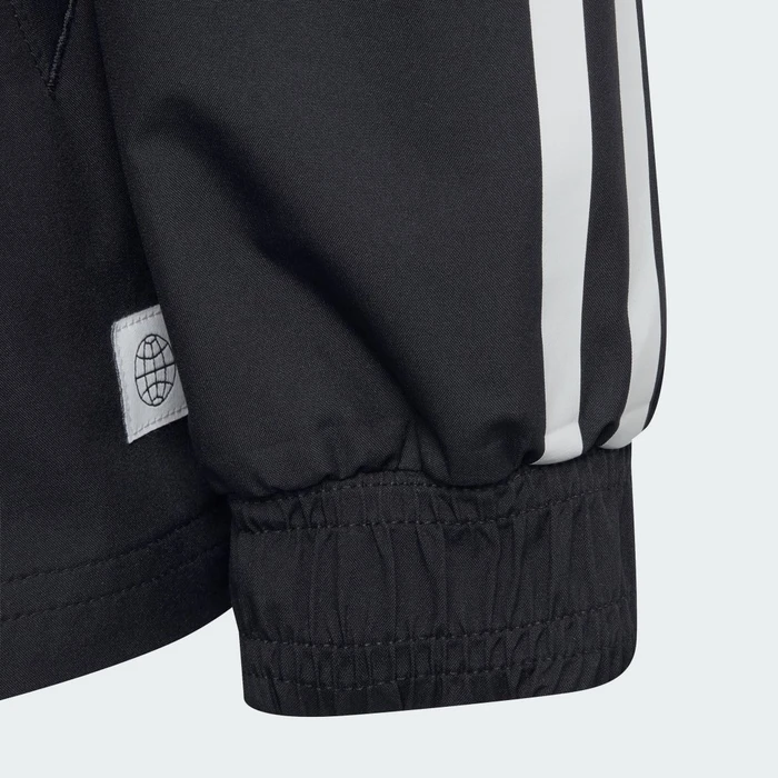 adidas Tiro 23 Competition All-Weather Jacke schwarz (Junior)