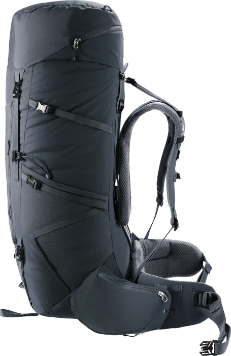 Deuter Aircontact Core 70+10 schwarz/nightblue