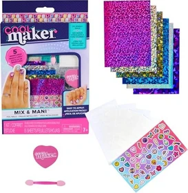 Spin Master Cool Maker Go Glam Foliennägel
