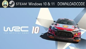 WRC 10 (PC)