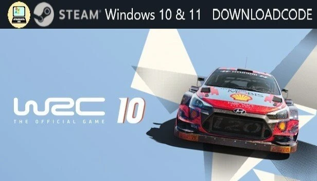 WRC 10 (PC)