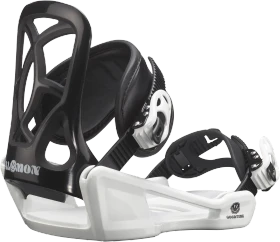 Salomon Goodtime XS Softbindung schwarz (Junior) (Modell 2024/2025)