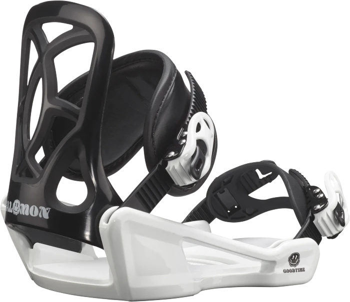 Salomon Goodtime XS Softbindung schwarz (Junior) (Modell 2024/2025)