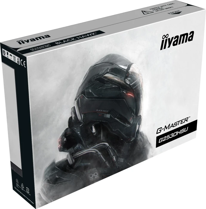 iiyama G-Master G2530HSU-B1 Black Hawk, 24.5"