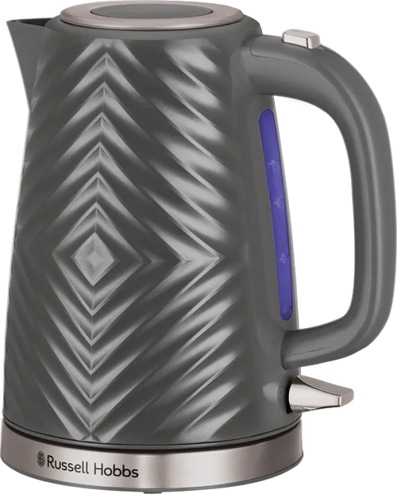 Russell Hobbs Groove grey
