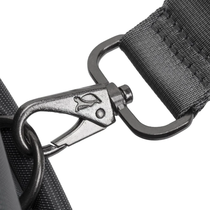 RivaCase 8251 Notebooktasche 17.3", grau