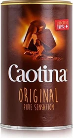 Caotina Original Pure Sensation Trinkschokolade Kakaopulver, 500g