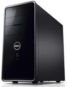 Dell Inspiron 620, Core i7-2600S, 8GB RAM, 2TB HDD, Radeon HD 6450, UK (d0023206)