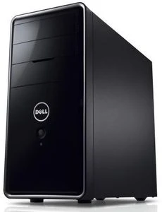 Dell Inspiron 620, Core i7-2600S, 8GB RAM, 2TB HDD, Radeon HD 6450, UK