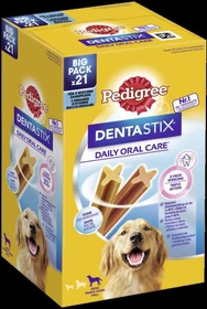 Pedigree Dentastix, Daily Oral Care, große Hunde, 21 Stück